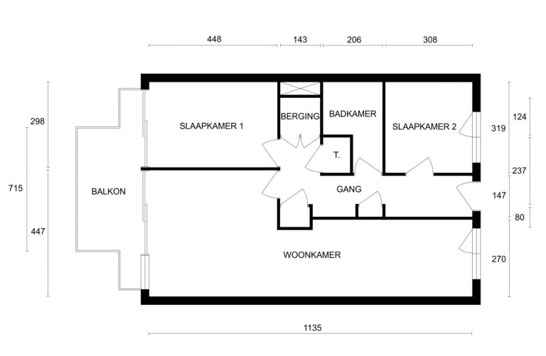 Object Plattegrond