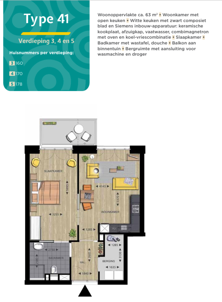 Object Plattegrond