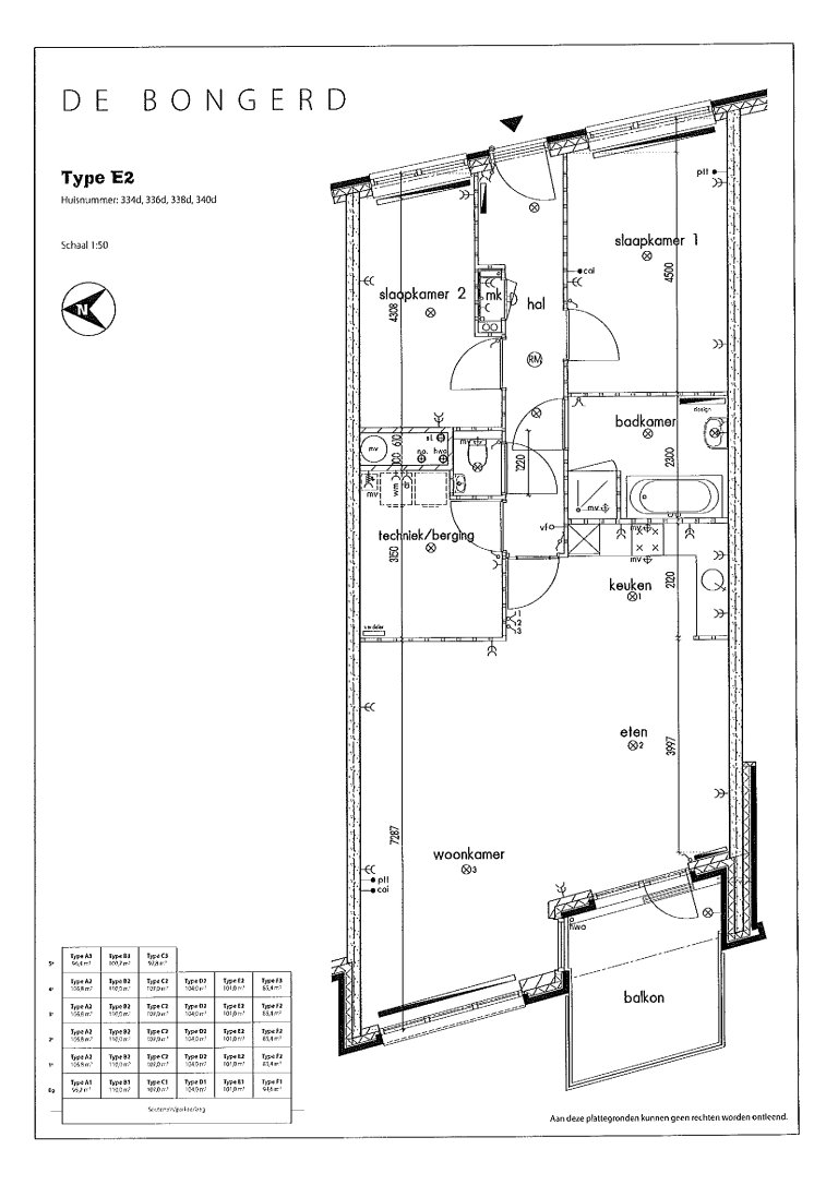 Object Plattegrond