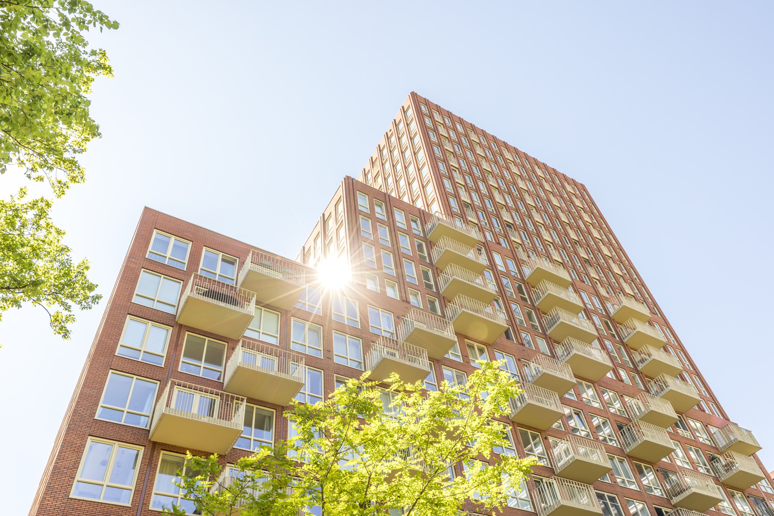 Appartement in Delft