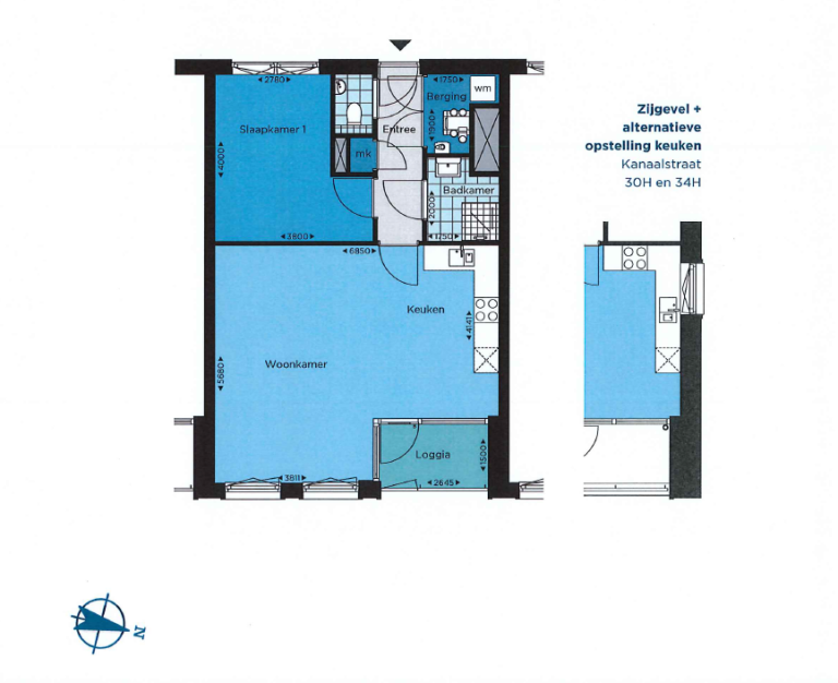 Object Plattegrond