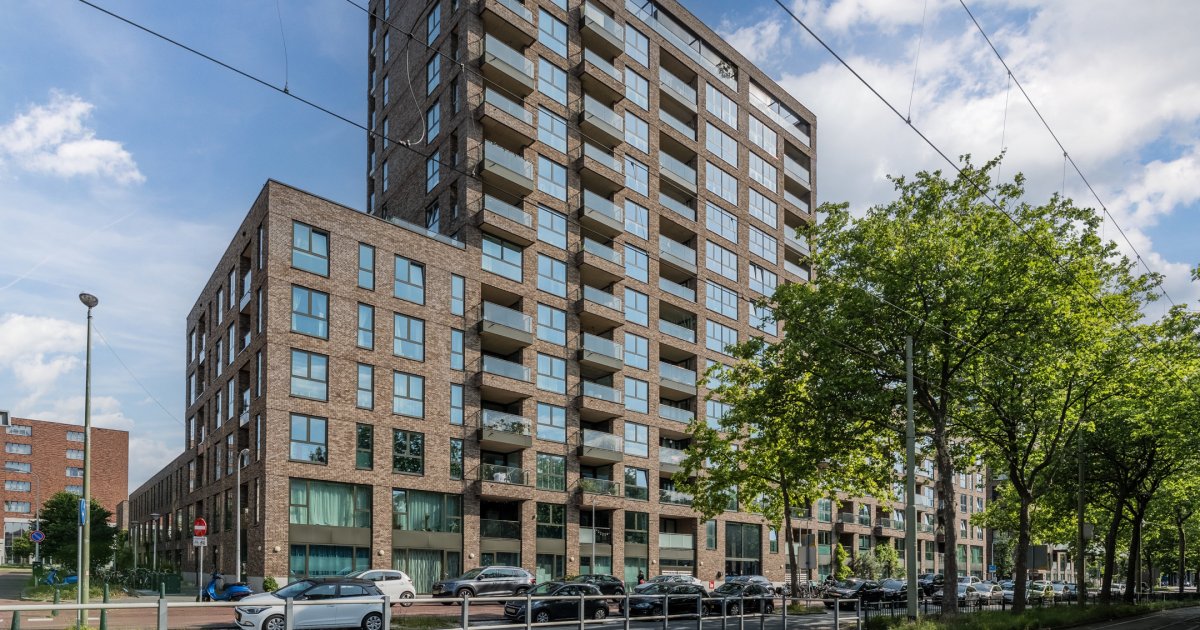 Loosduinseweg 73, Den Haag