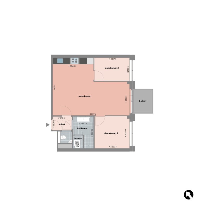 Object Plattegrond