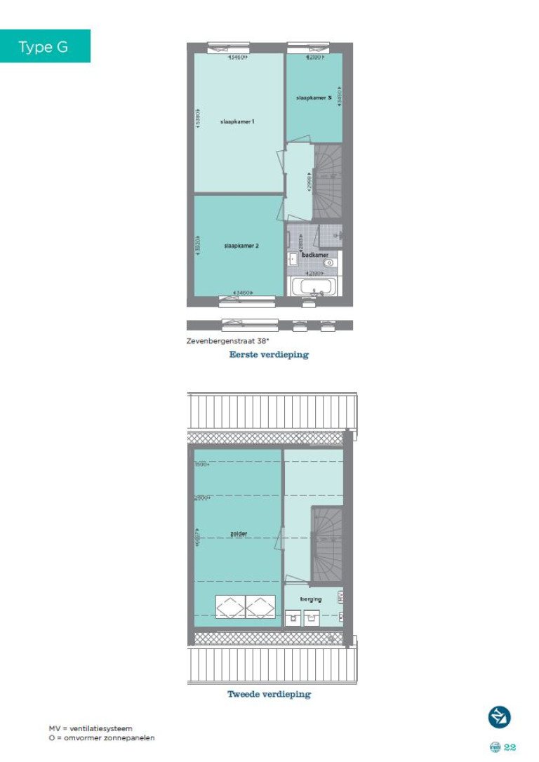 Object Plattegrond