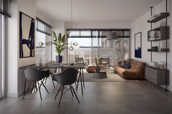 Appartement Soerapatistraat 37