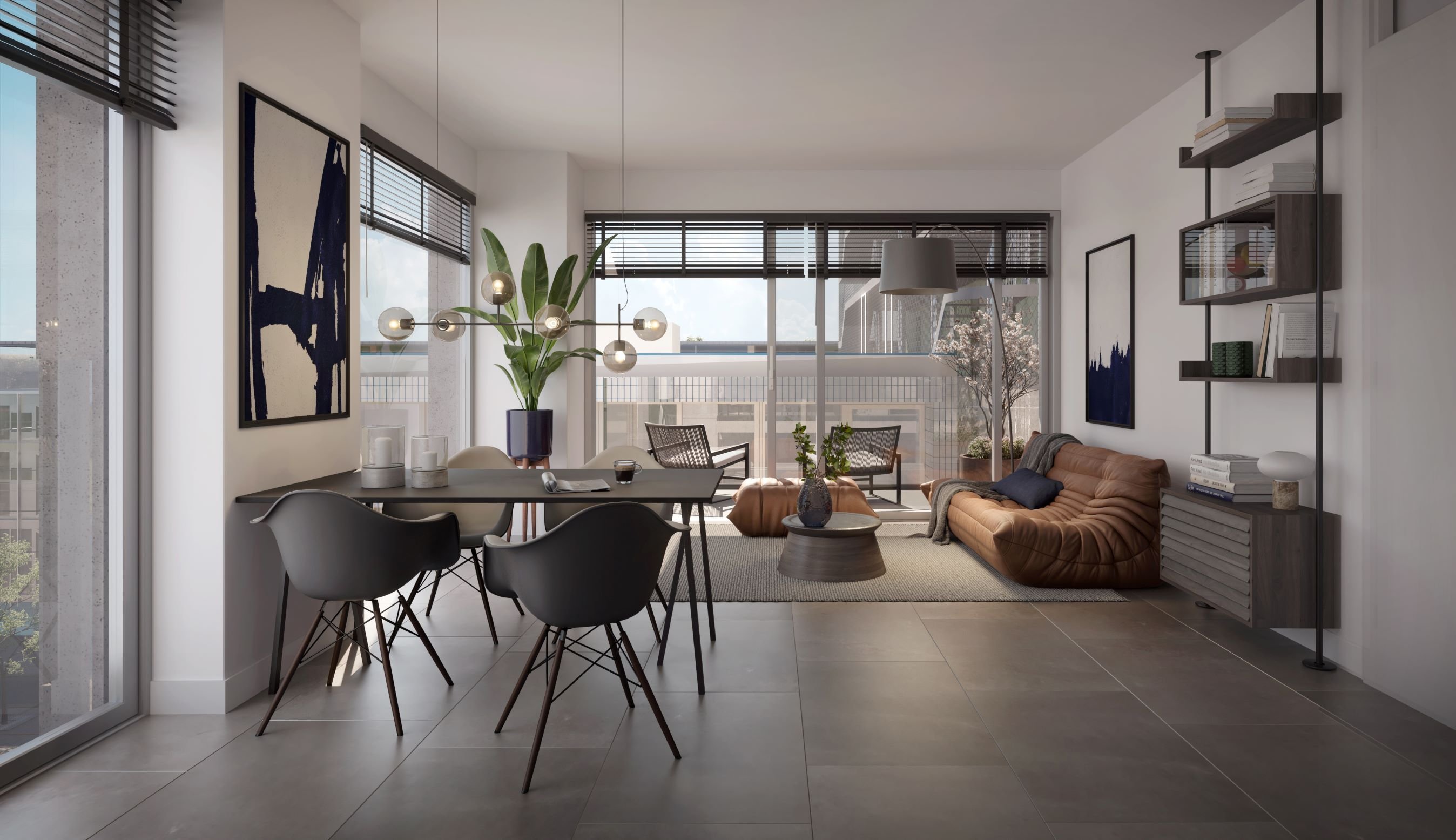 Apartment in Amsterdam