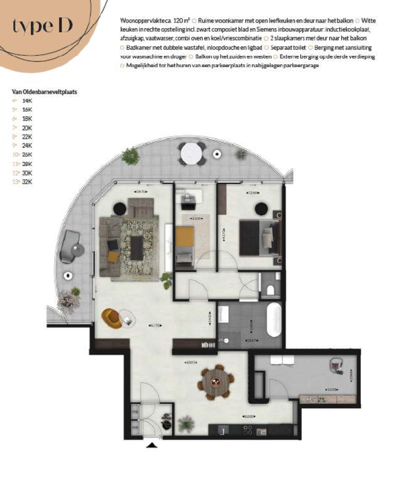 Object Plattegrond