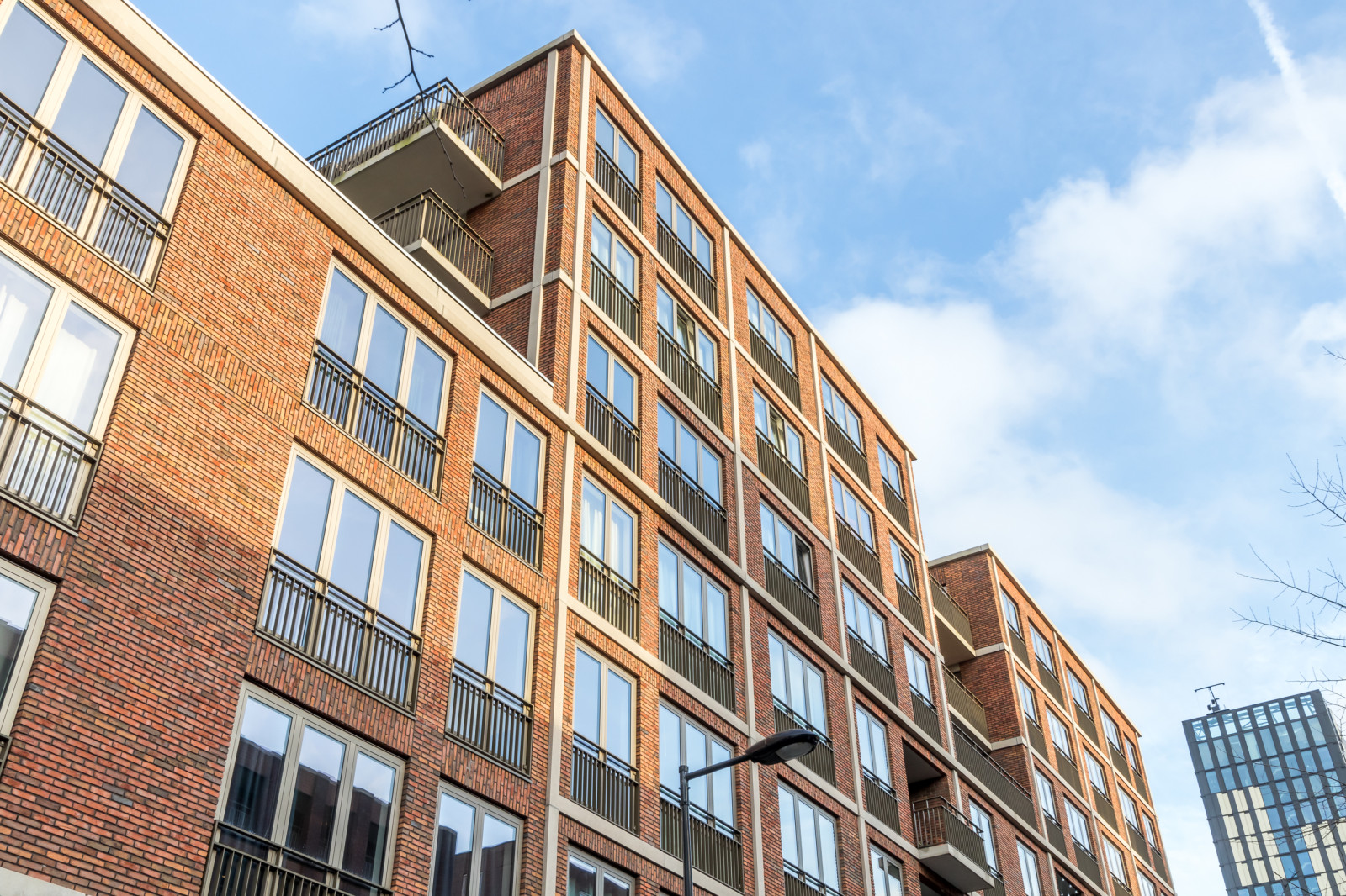 Appartement Amstelvlietstraat in Amsterdam