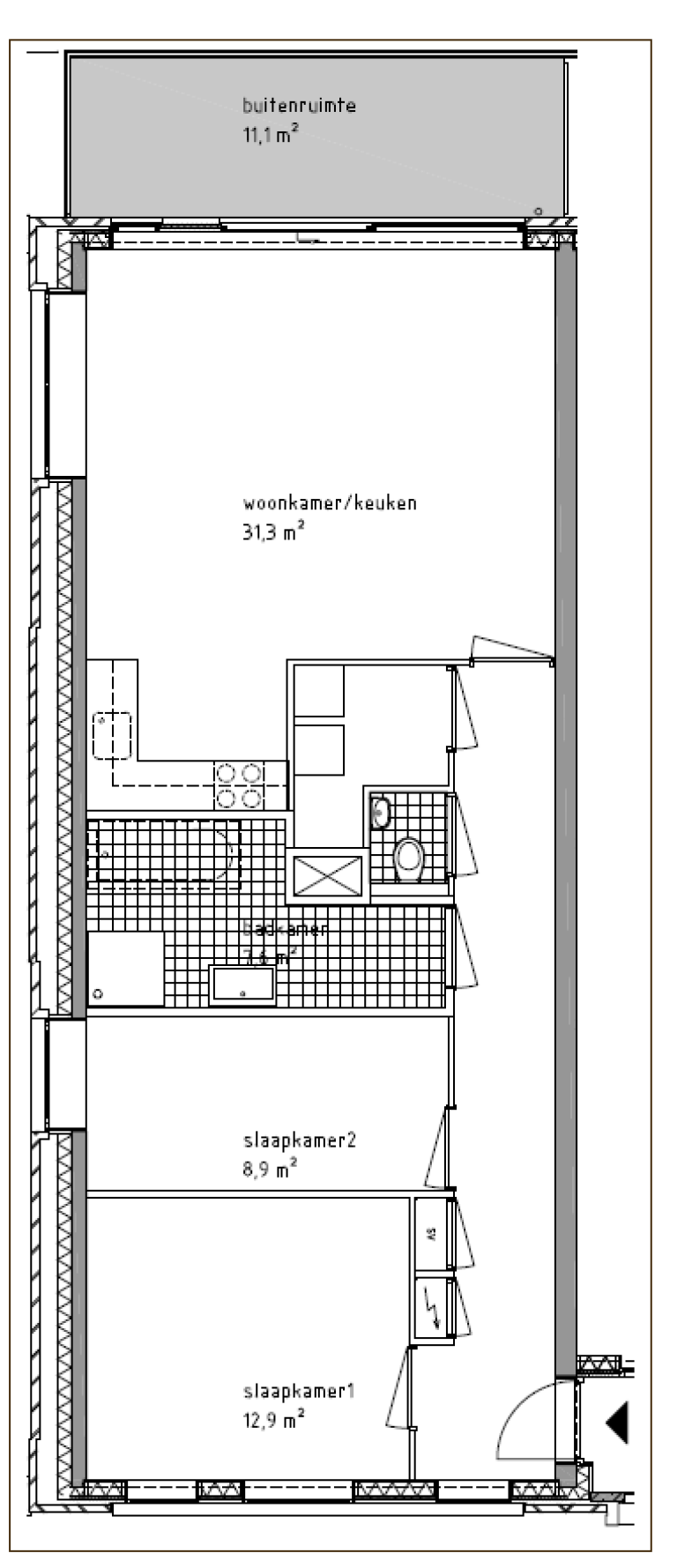 Object Plattegrond