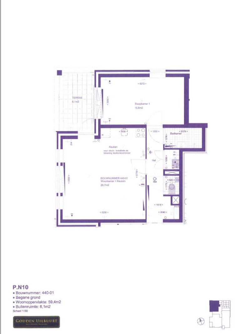 Object Plattegrond