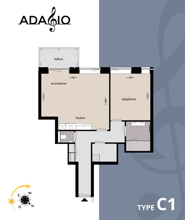Object Plattegrond