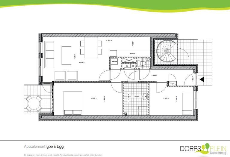 Object Plattegrond