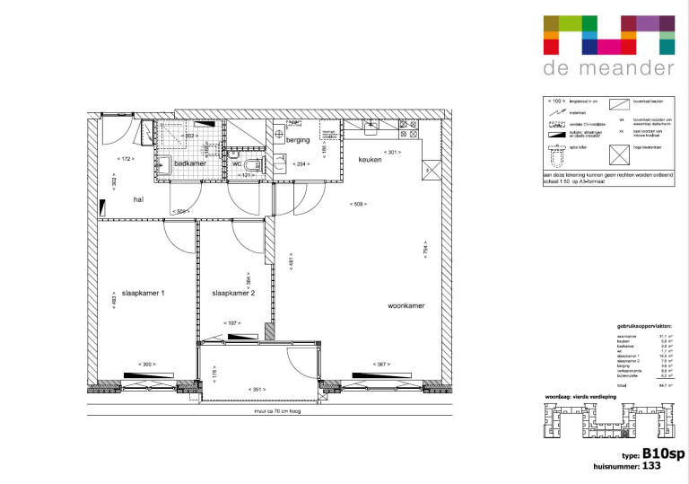 Object Plattegrond