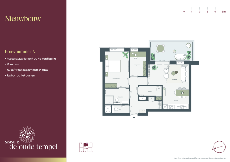 Object Plattegrond