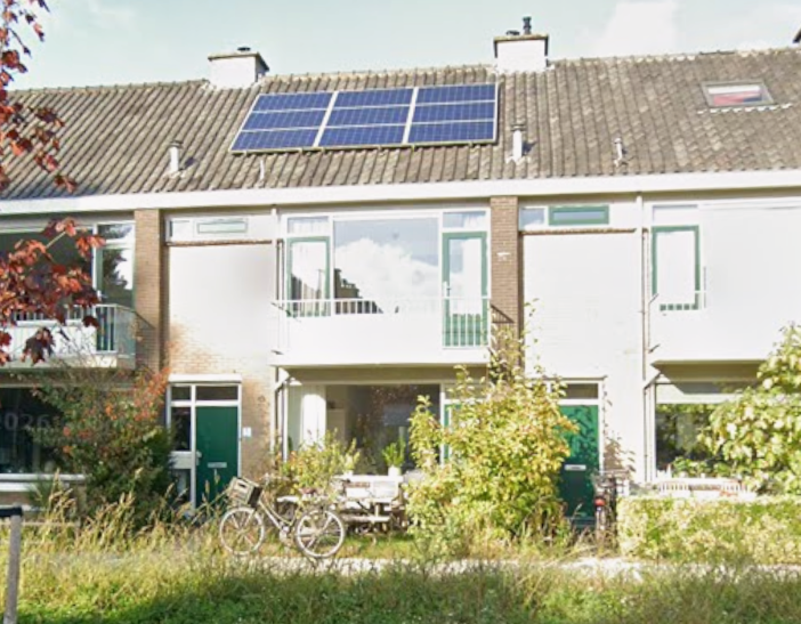 Te huur: Adriaan Van Ostadelaan 3, Oegstgeest