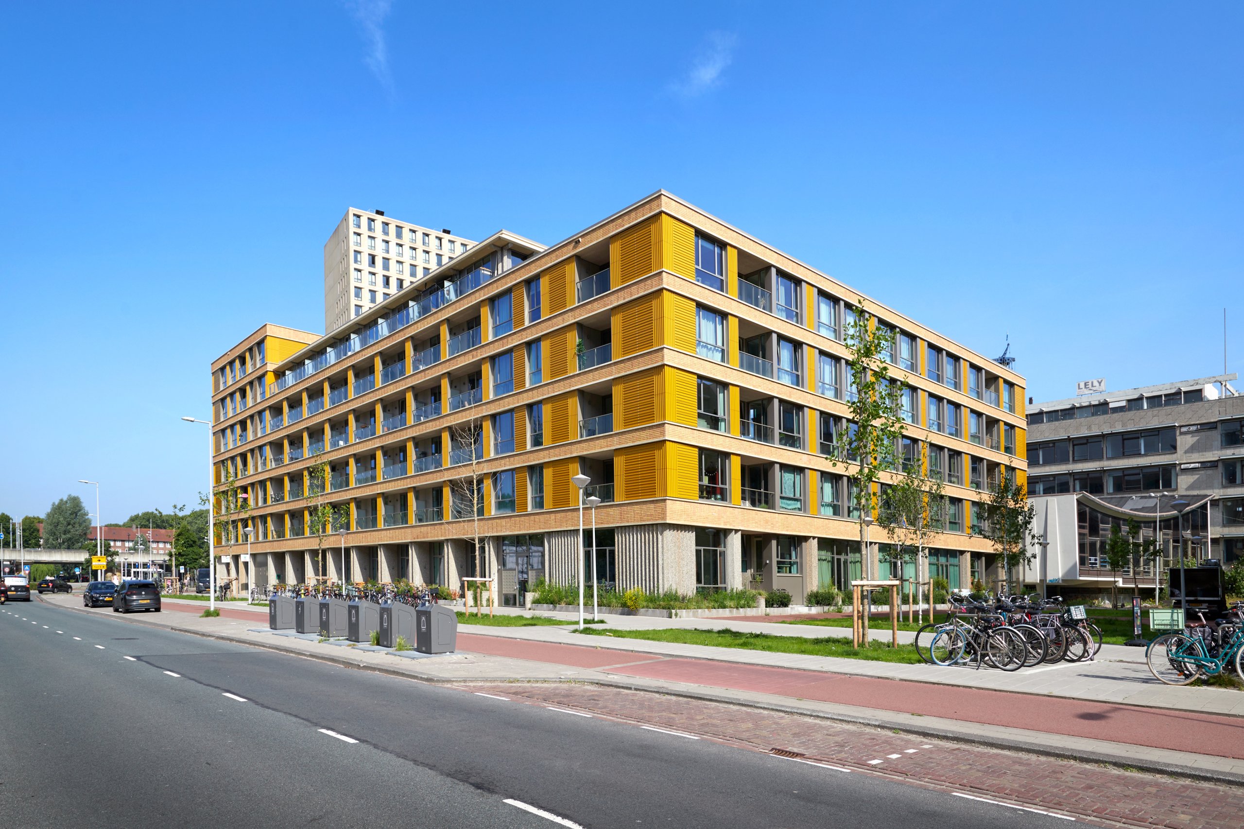 Appartement in Amsterdam