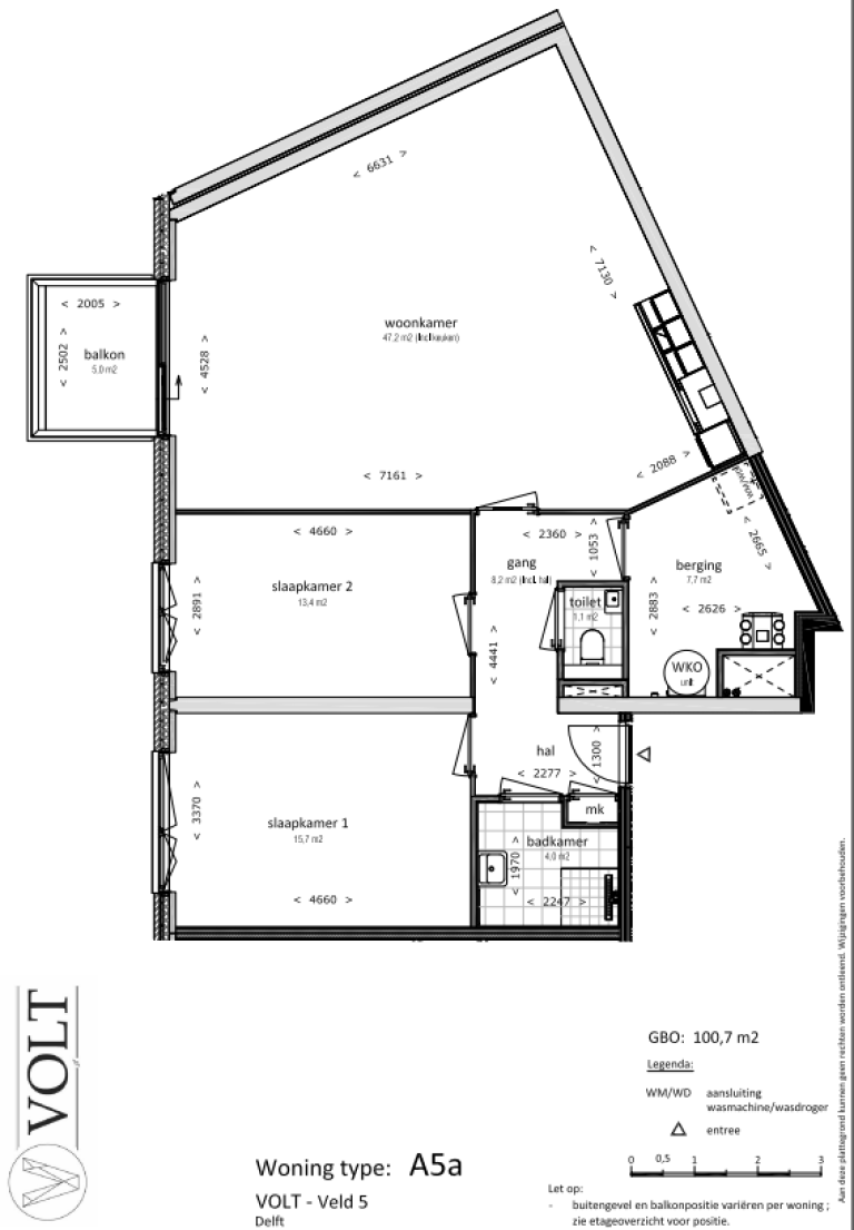 Object Plattegrond
