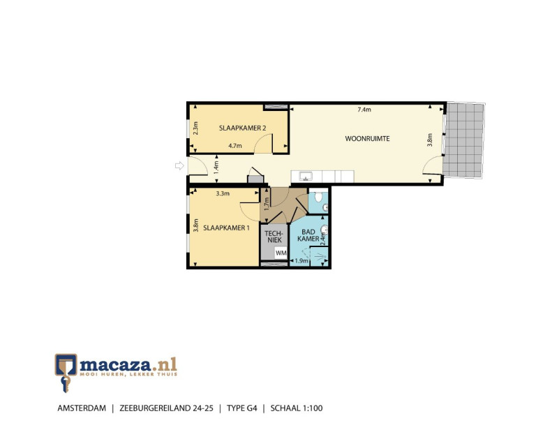 Object Plattegrond