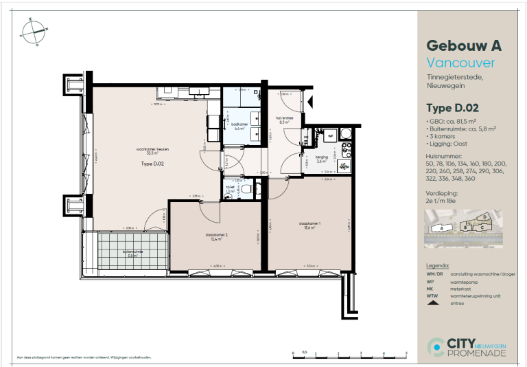 Object Plattegrond