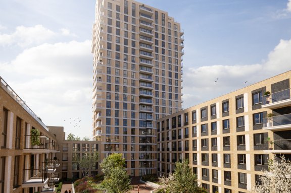 Appartement Randveen 82