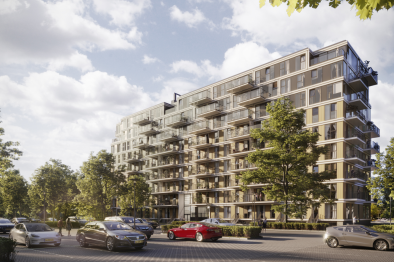 studios for rent on Appartement Rachmaninoffplantsoen 112