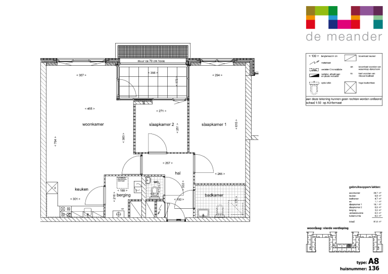 Object Plattegrond