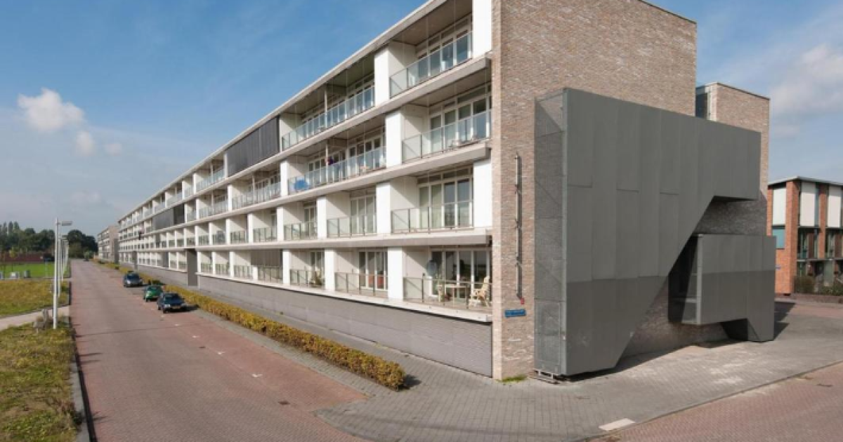 Operettelaan 163, Utrecht