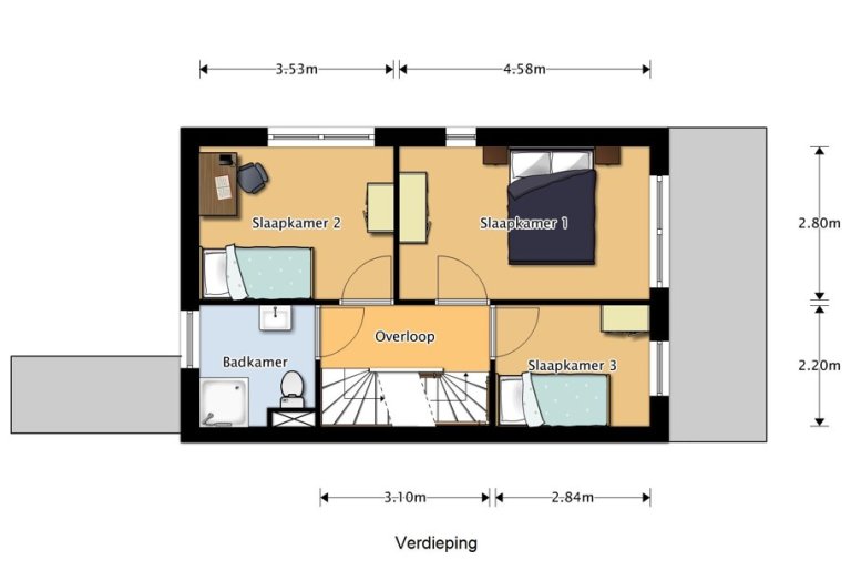 Object Plattegrond