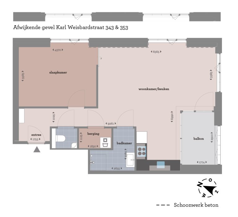 Object Plattegrond
