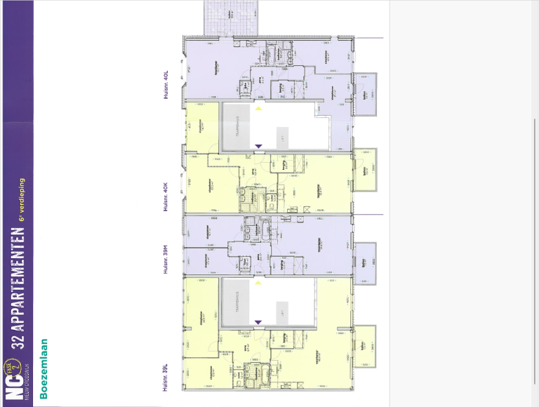 Object Plattegrond