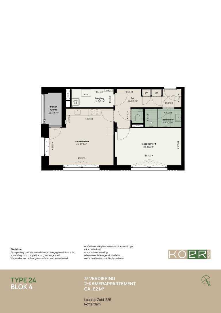 Object Plattegrond