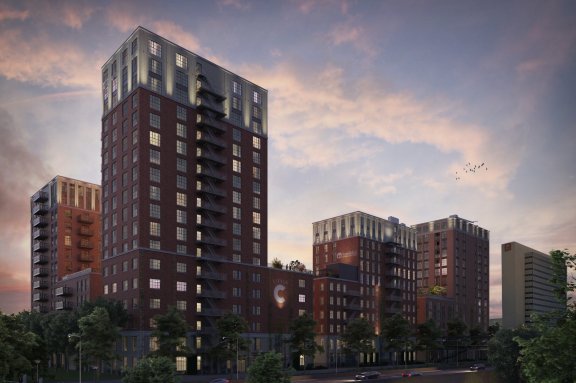 Appartement Karl Weisbardstraat 33