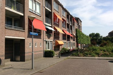 free-sector-houses for rent on Appartement Raadhuisstraat 134