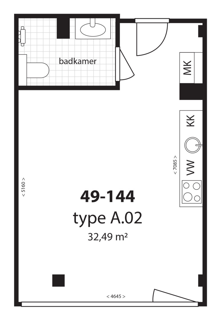 Object Plattegrond