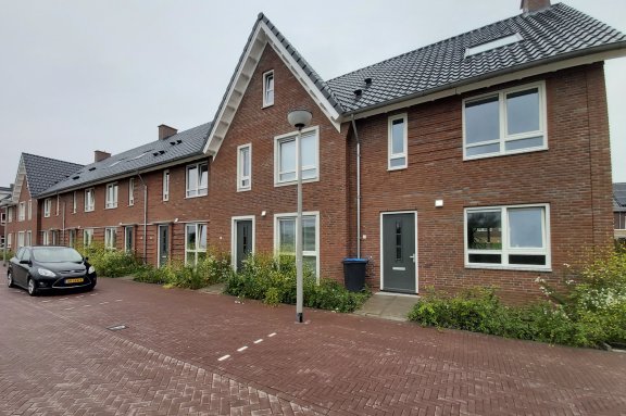 Eengezinswoning Baileybrug 11