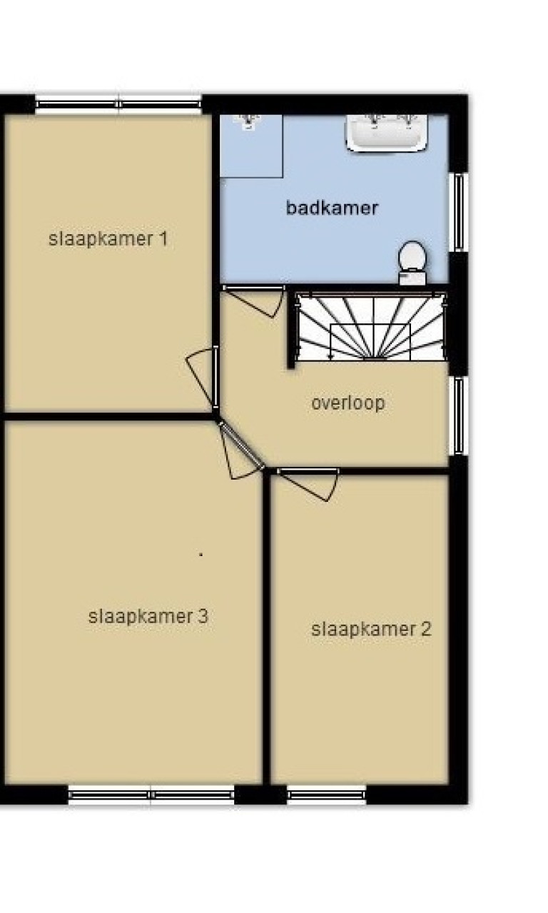 Object Plattegrond