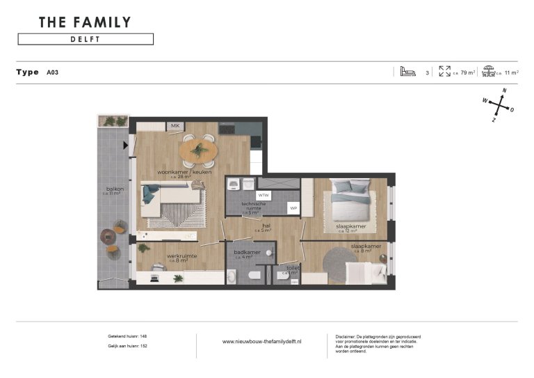 Object Plattegrond