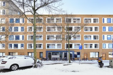 free-sector-houses for rent on Appartement Amstelvlietstraat 541