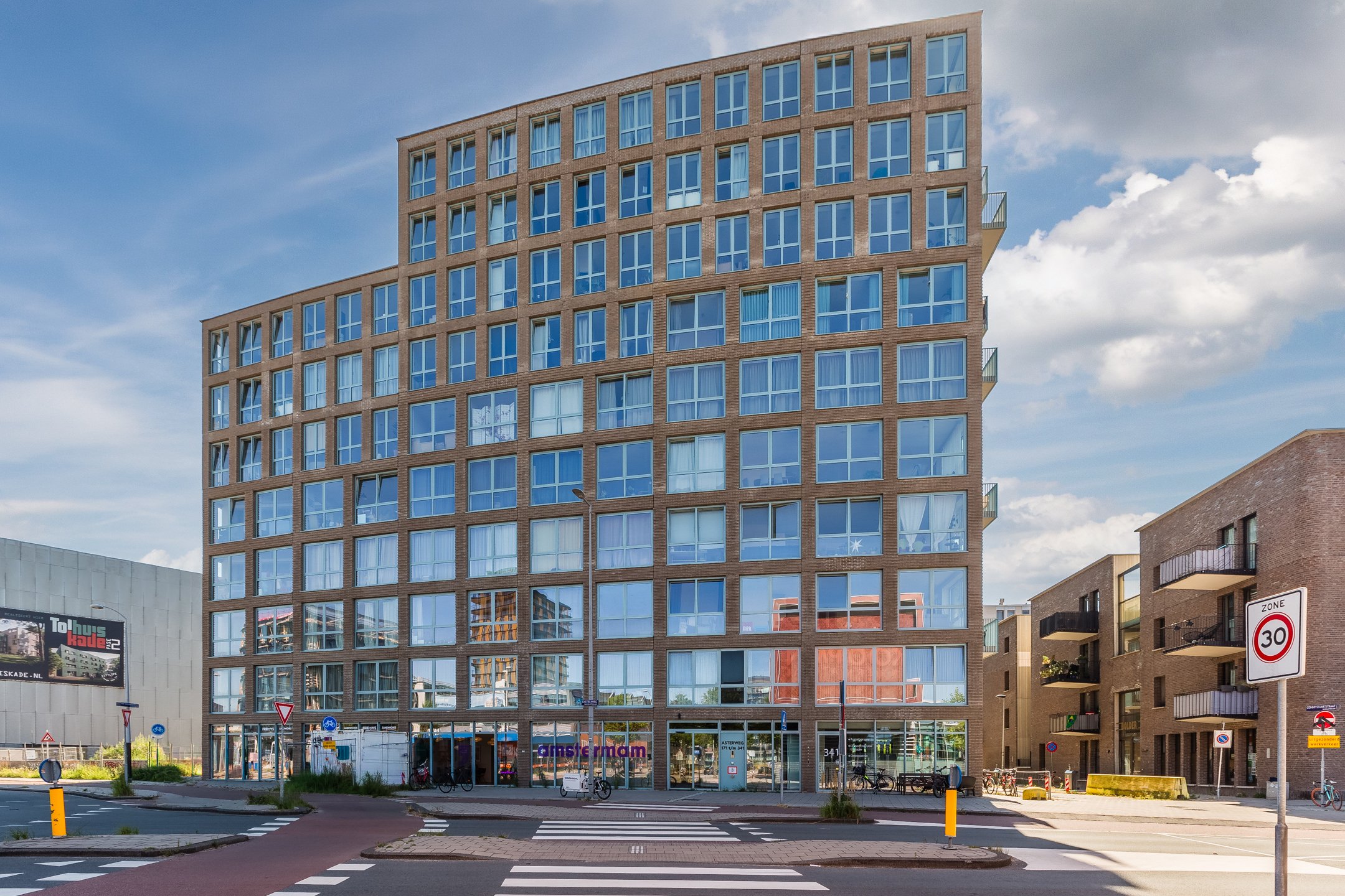 Mieszkanie — Amsterdam