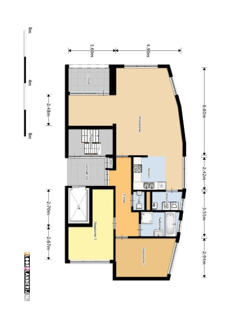 Object Plattegrond