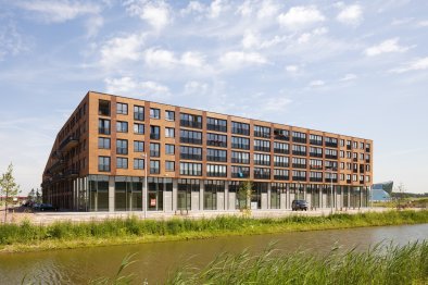 huurwoningen te huur op Appartement Louis Armstronglaan 358