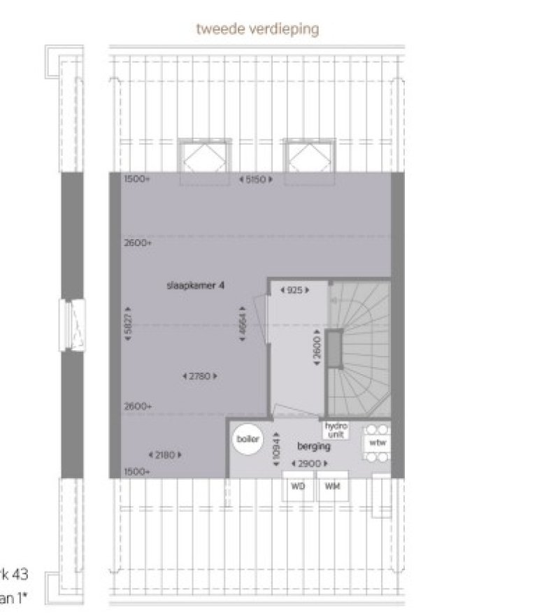 Object Plattegrond