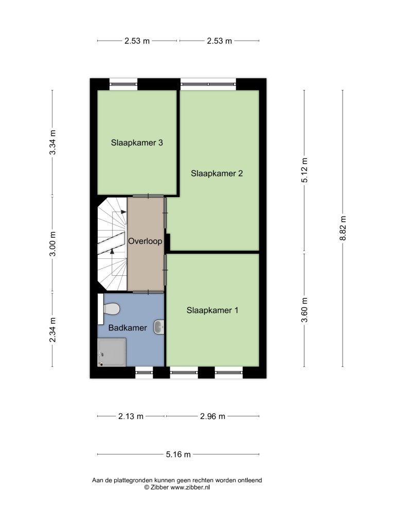 Object Plattegrond