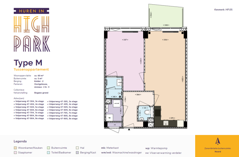 Object Plattegrond