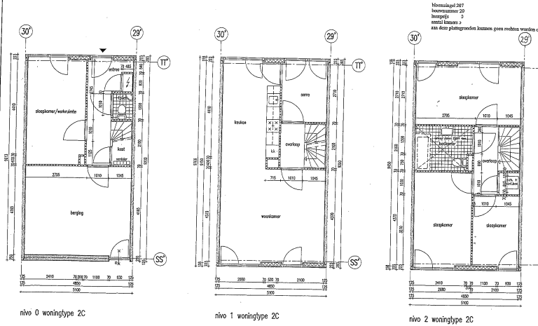 Object Plattegrond