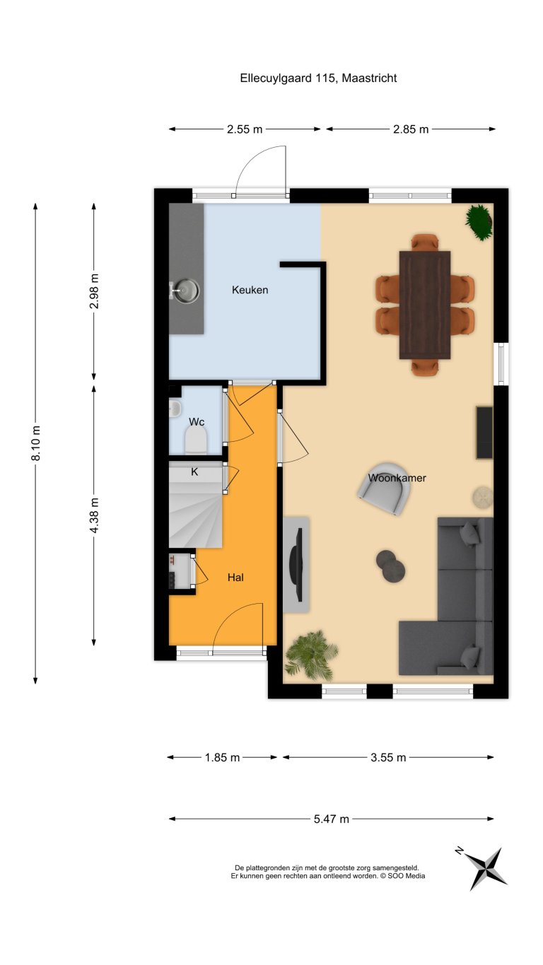 Object Plattegrond
