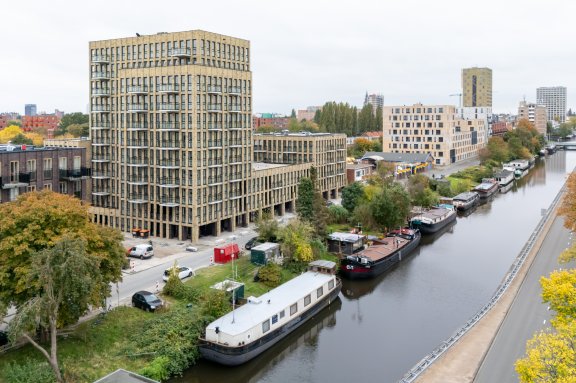 Oosterhamrikkade te Groningen 117 25