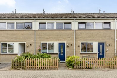 vrije-sector-woningen te huur op Eengezinswoning Hesselterbrink 98