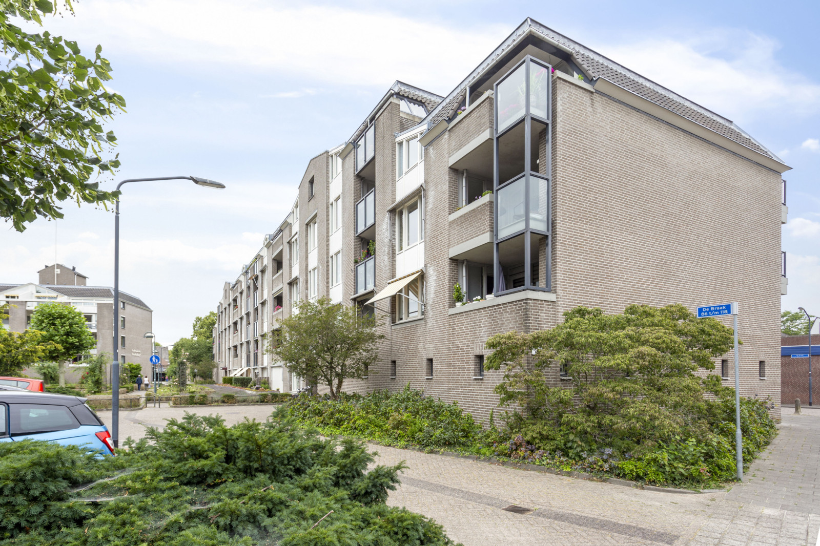 Appartement in Oosterhout