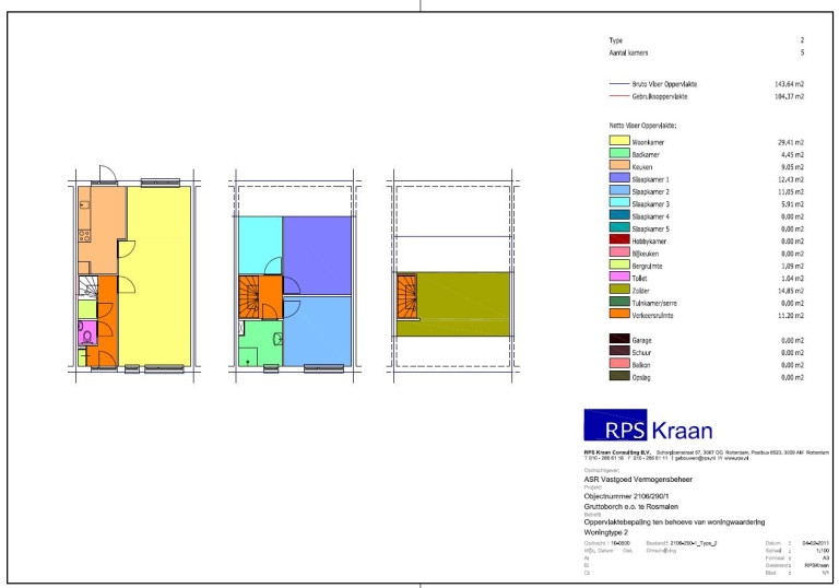 Object Plattegrond